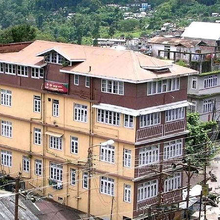 Hotel J P Lodge Kalimpong Eksteriør billede
