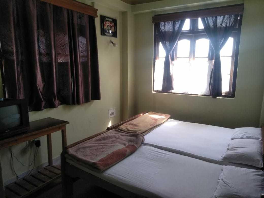 Hotel J P Lodge Kalimpong Eksteriør billede