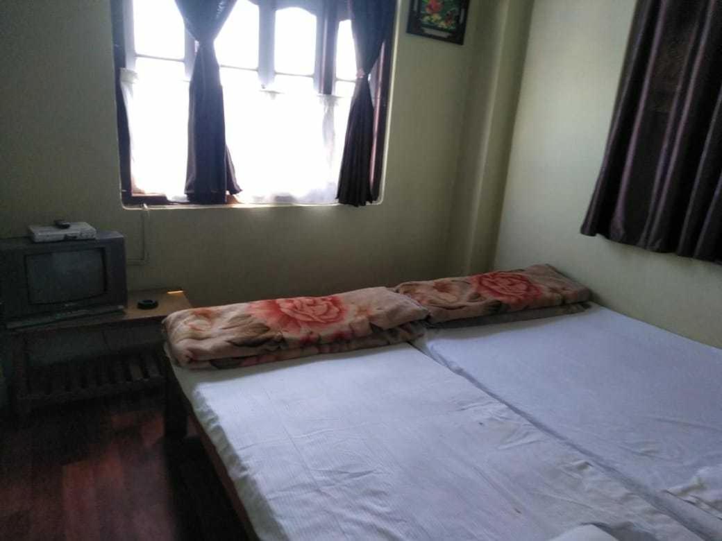 Hotel J P Lodge Kalimpong Eksteriør billede