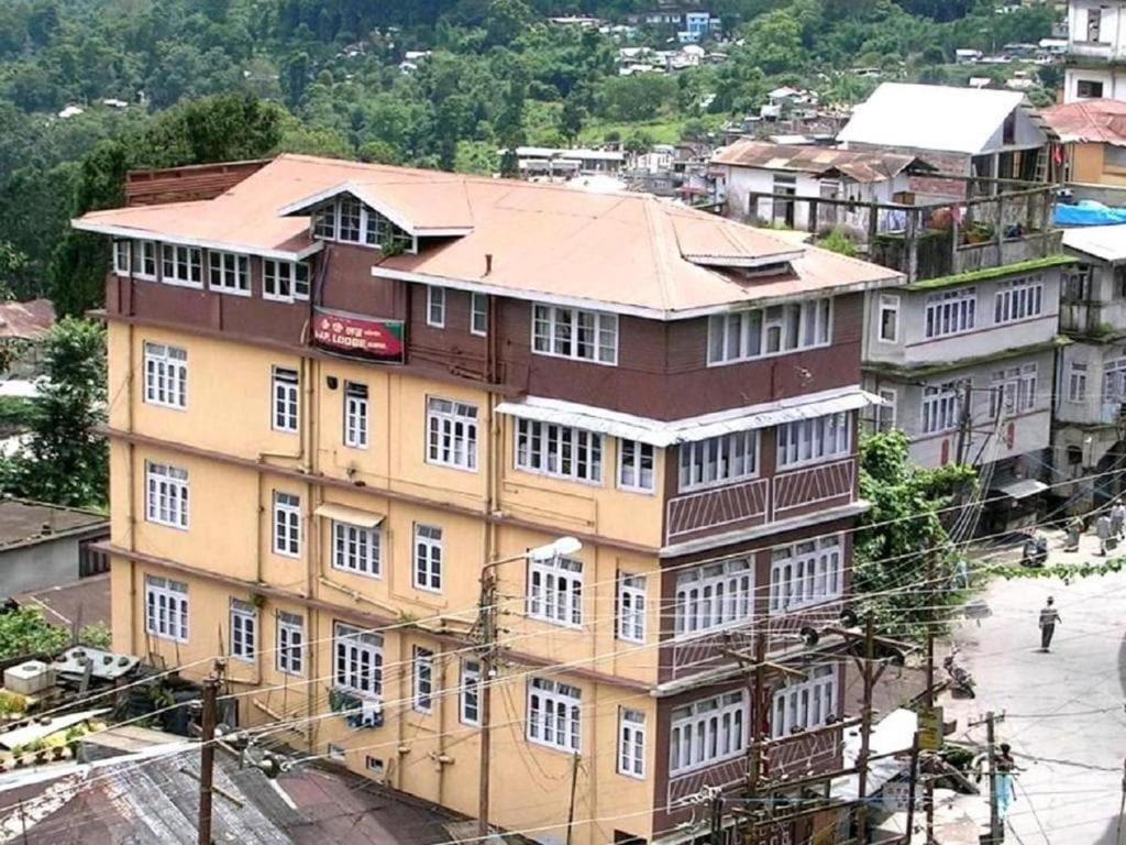 Hotel J P Lodge Kalimpong Eksteriør billede