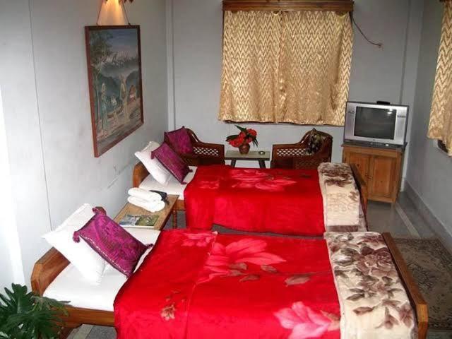 Hotel J P Lodge Kalimpong Eksteriør billede