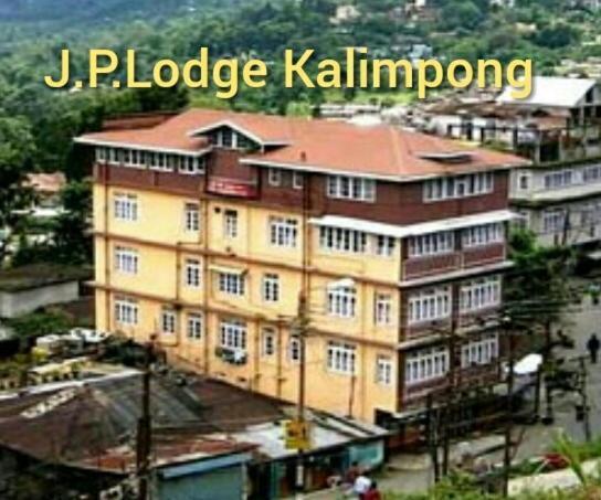 Hotel J P Lodge Kalimpong Eksteriør billede